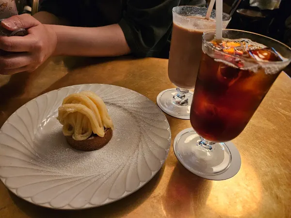 Cafe Causerie 사진 5