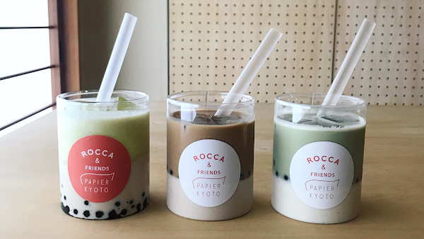 ROCCA & FRIENDS PAPIER KYOTO 사진 2