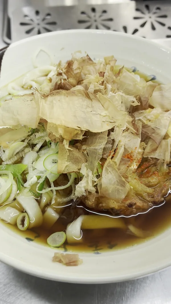 名代きしめん 住よし JR名古屋駅3・4番ホーム店 사진 2