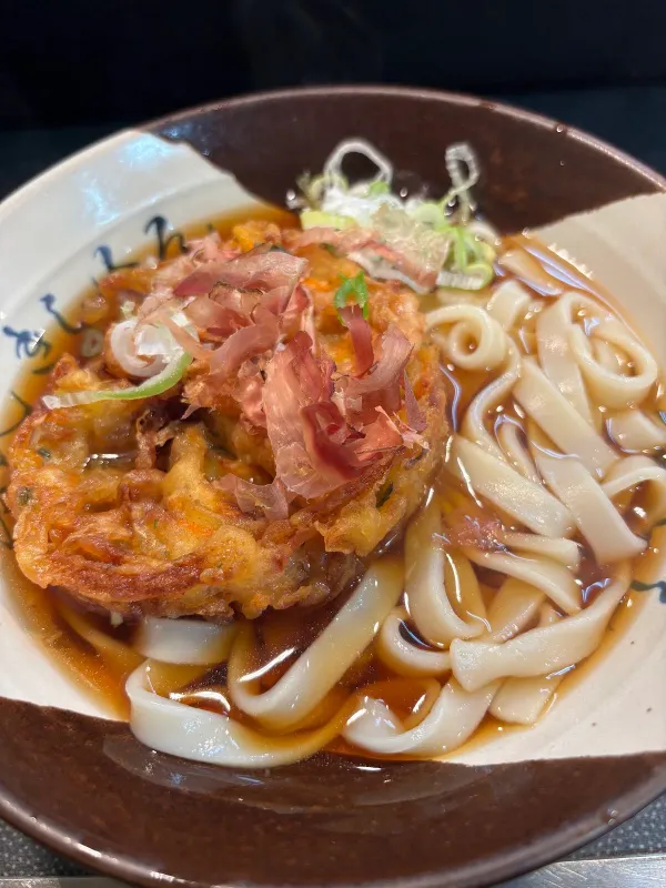 名代きしめん 住よし JR名古屋駅3・4番ホーム店 사진 4