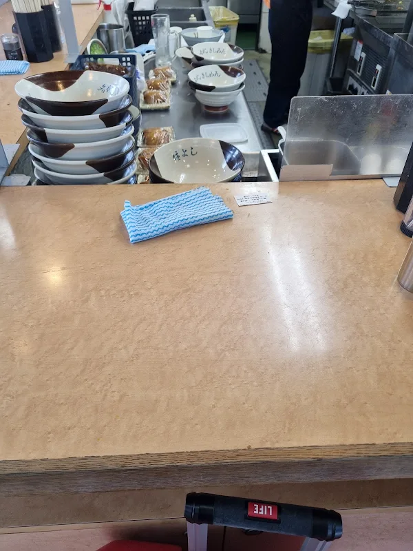 名代きしめん 住よし JR名古屋駅3・4番ホーム店 사진 5