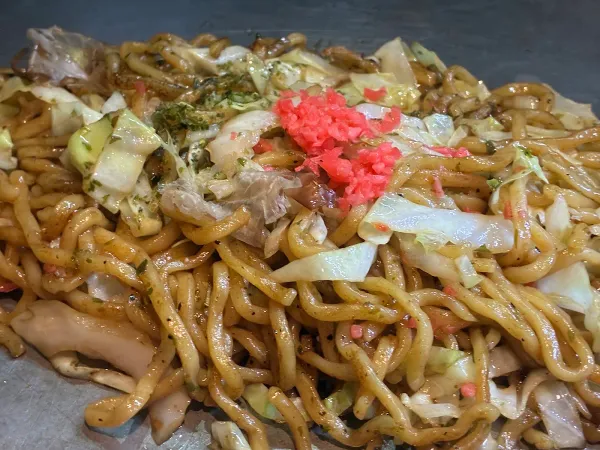 大阪お好み焼き・鉄板焼き 森口家
