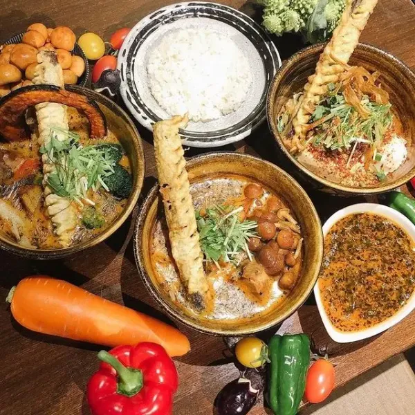 수프카레 소울스토어 사진 4