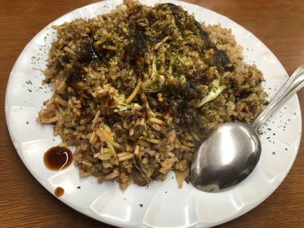 오코노미야키 아오모리 사진 3