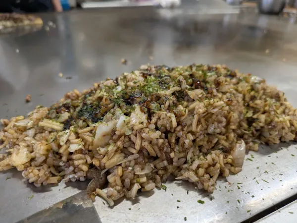 오코노미야키 아오모리 사진 4