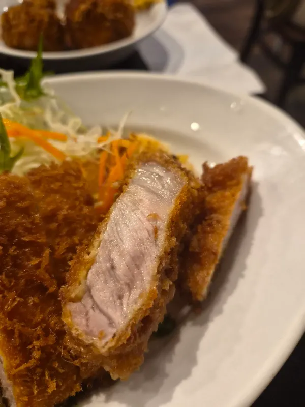 洋食の朝日の写真4