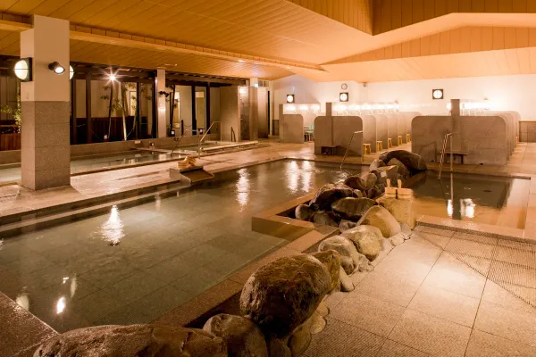 Kobe Harborland Onsen Manyo Club 사진 4
