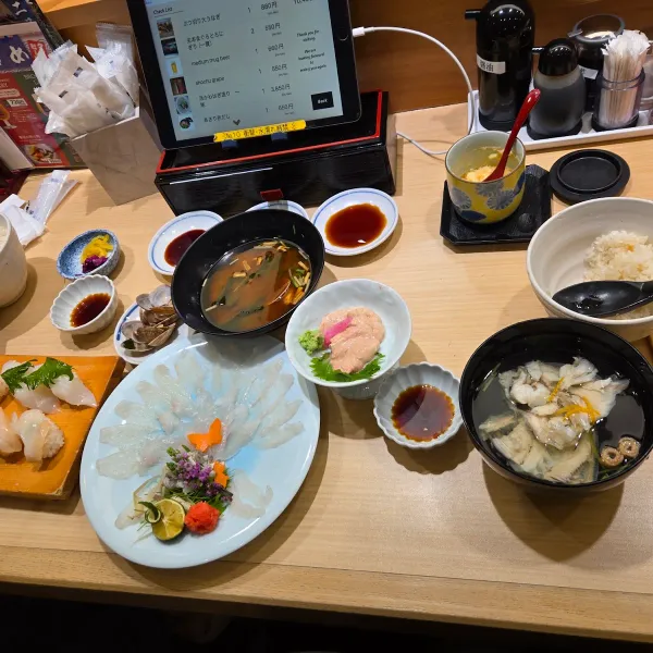 本家さんきゅう ホテルエミオン京都店の写真5