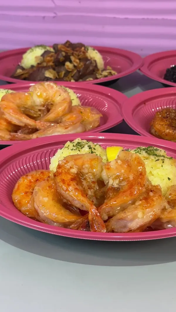 THE GARLIC SHRIMP 사진 2