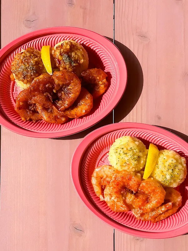 THE GARLIC SHRIMP 사진 4