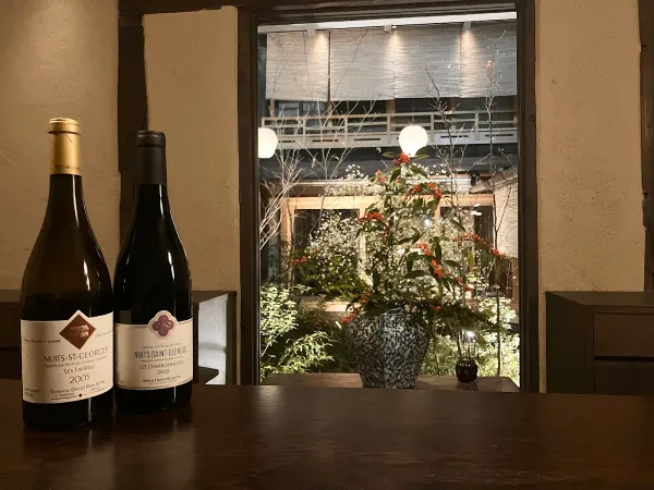 ワインバー フルールパルフ京都(winebar fleur parf kyoto) 사진 4