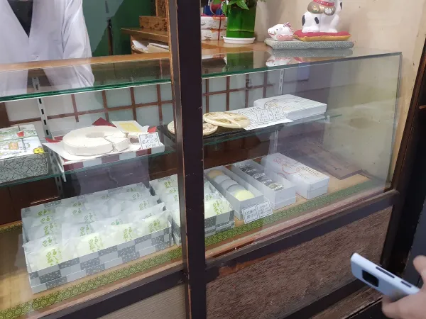 칸센도 모나카 사진 5