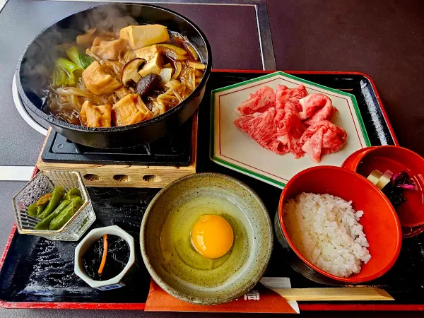 京料理 井筒の写真5
