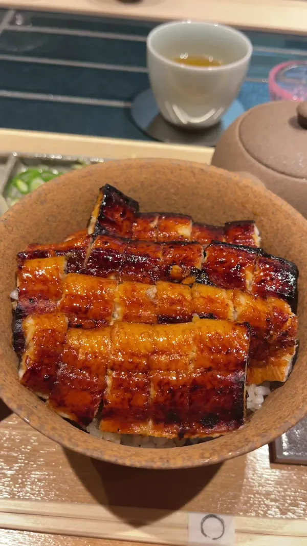 JAPANESE UNAGI YOSAKURA Kyoto Gion 사진 3