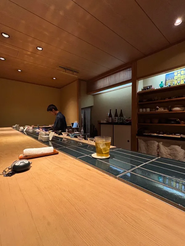 JAPANESE UNAGI YOSAKURA Kyoto Gion 사진 4