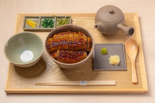 JAPANESE UNAGI YOSAKURA Kyoto Gion 사진 5