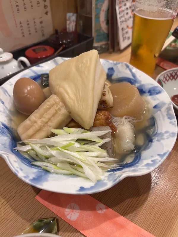 浅草 おでん ふく 사진 5