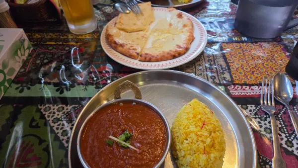 Century soup curry & Indian Nepalese curry 사진 5