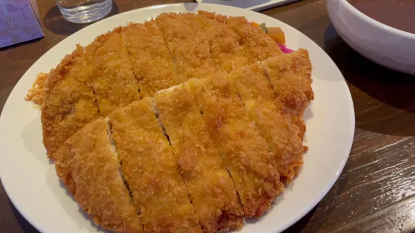 にく家のカレー 사진 2