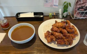 にく家のカレー