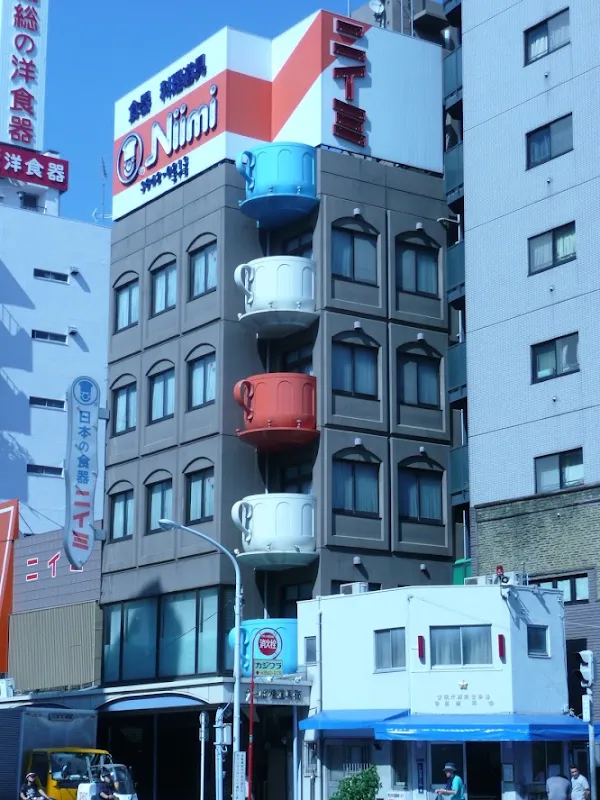 Kappabashi
