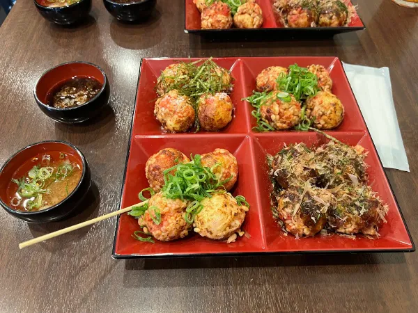 타코야키 쥬하치반 니시나카지마본점 사진 3