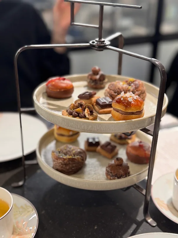 Le Chocolat Alain Ducasse Manufacture à Tokyo 사진 4