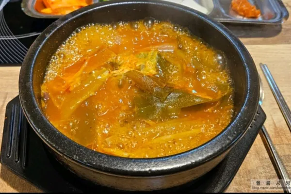 イジョソルロンタン