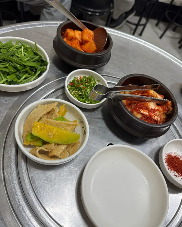 장수촌추어탕