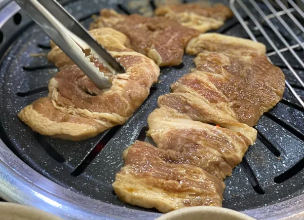 싱싱숯불갈비 사진 2