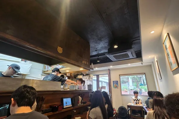 텐동식당 사진 5