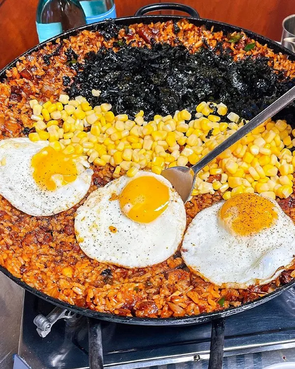 김재완원조돼지김치구이 서면본점 사진 2