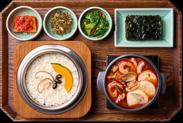 한식왕비집 을지로점 사진 4
