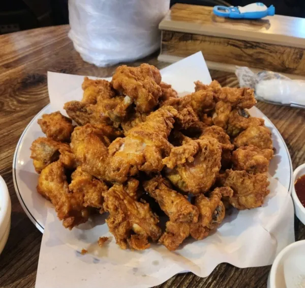 해피통닭 서면본점 사진 2