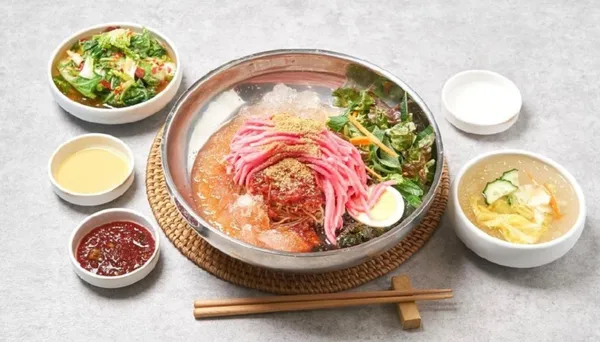 봉평막국수불고기 사진 4