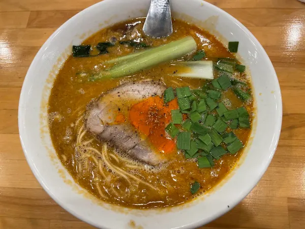 東京担担麺本舗 瀬佐味亭の写真4