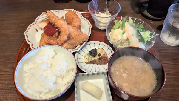 洋食手嶋 사진 2