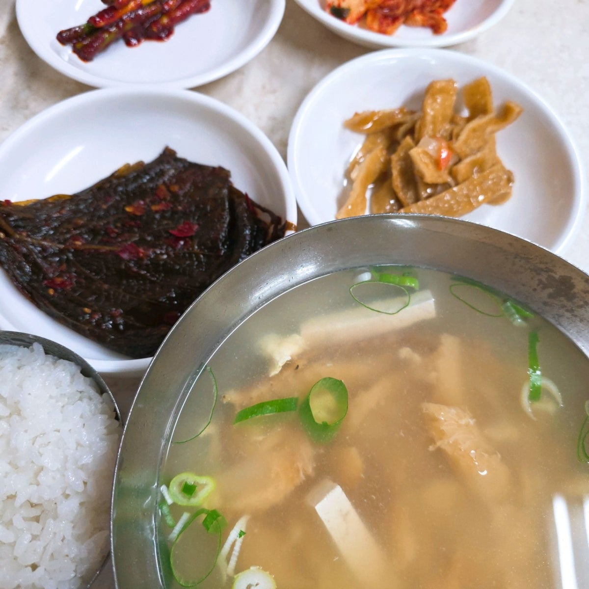 상은북어국 사진 5