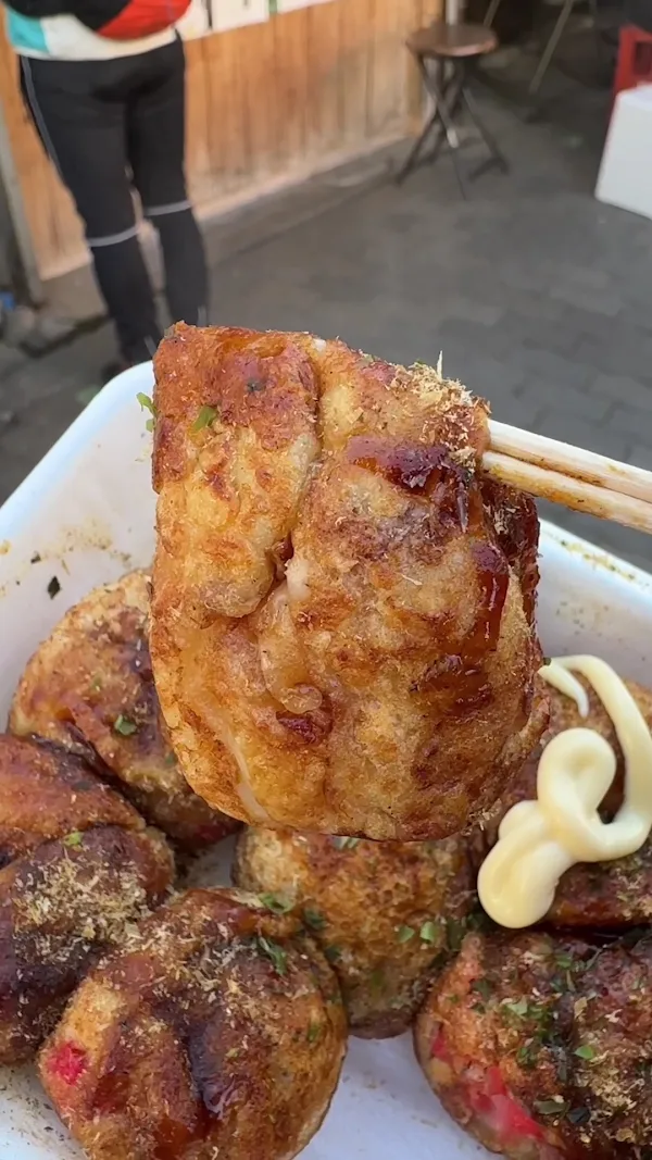 Nishinari Meibutsu Takoyakiya 사진 2