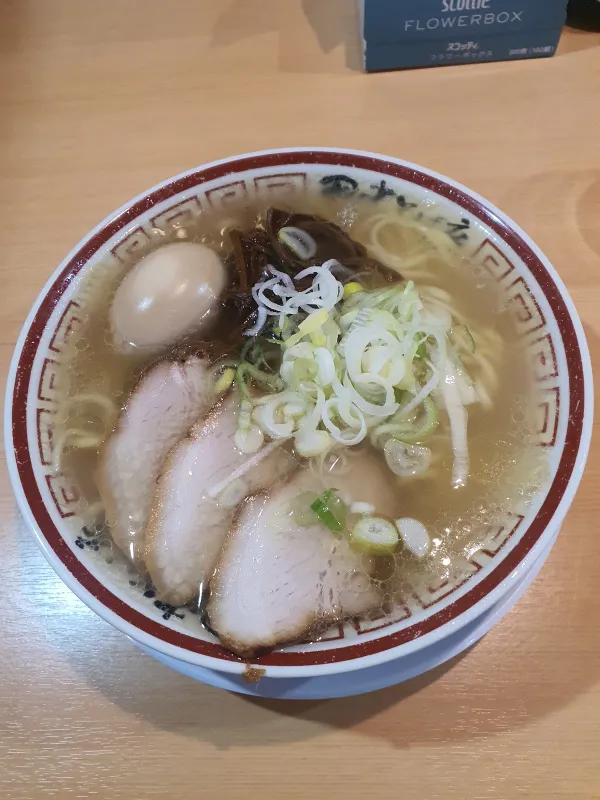 中華そば専門 田中そば店 足立本店の写真4