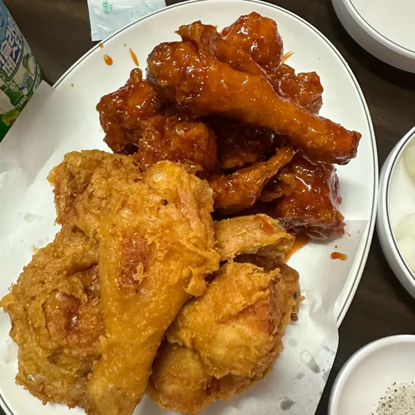 해피치킨 사진 5