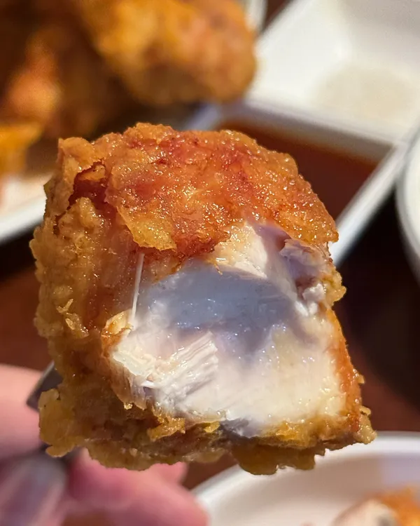 ハッピーチキンの写真2