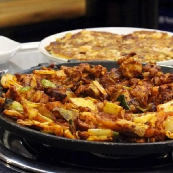 파전닭갈비 사진 2