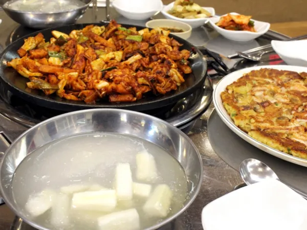 파전닭갈비 사진 3