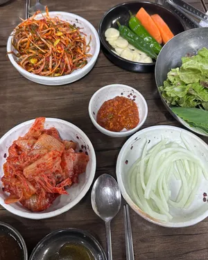 삼천포식당