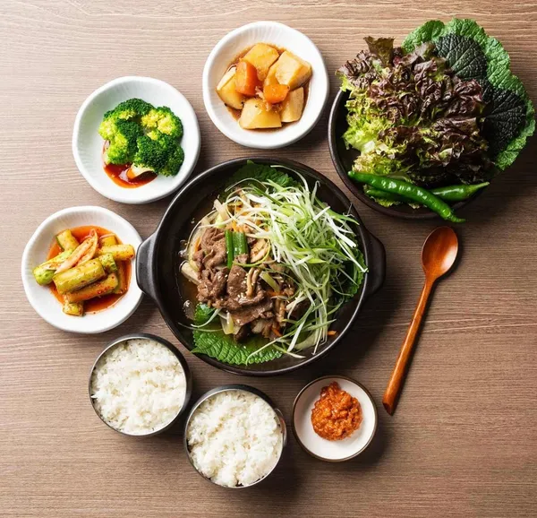 상추집 사진 3