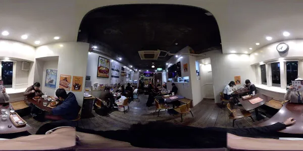 焼きカレー専門店 BEAR FRUITS