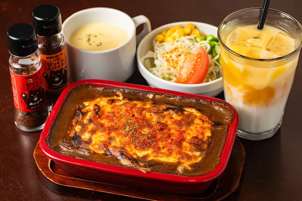 焼きカレー専門店 BEAR FRUITS 사진 5