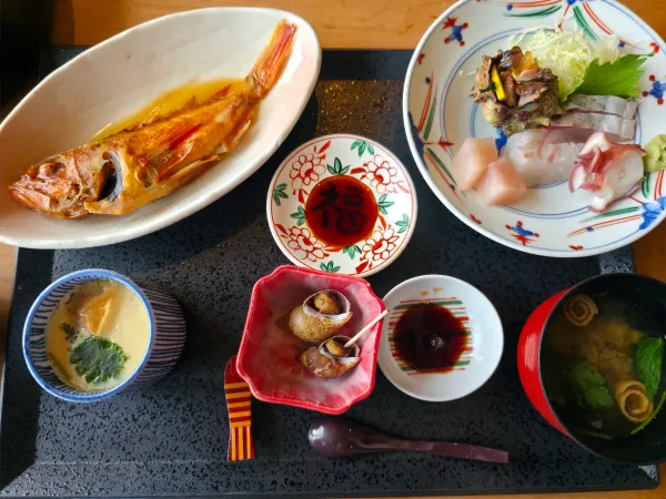 Wadatsumi Sushi Restaurant 사진 5