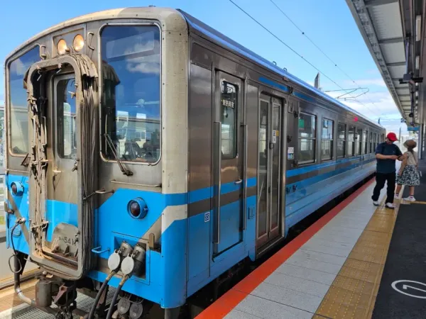 JR Matsuyama st. Ticket Office 사진 5